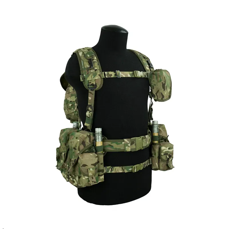 Комплект снаряжения СМЕРШ АК ВОГ