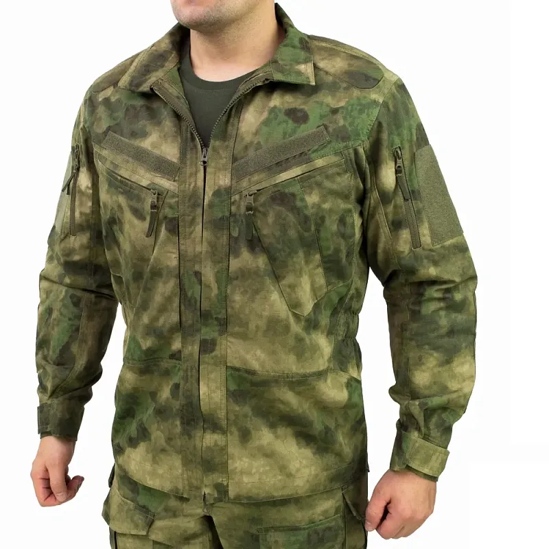 Полевая рубашка Комбат PRO (A-Tags)