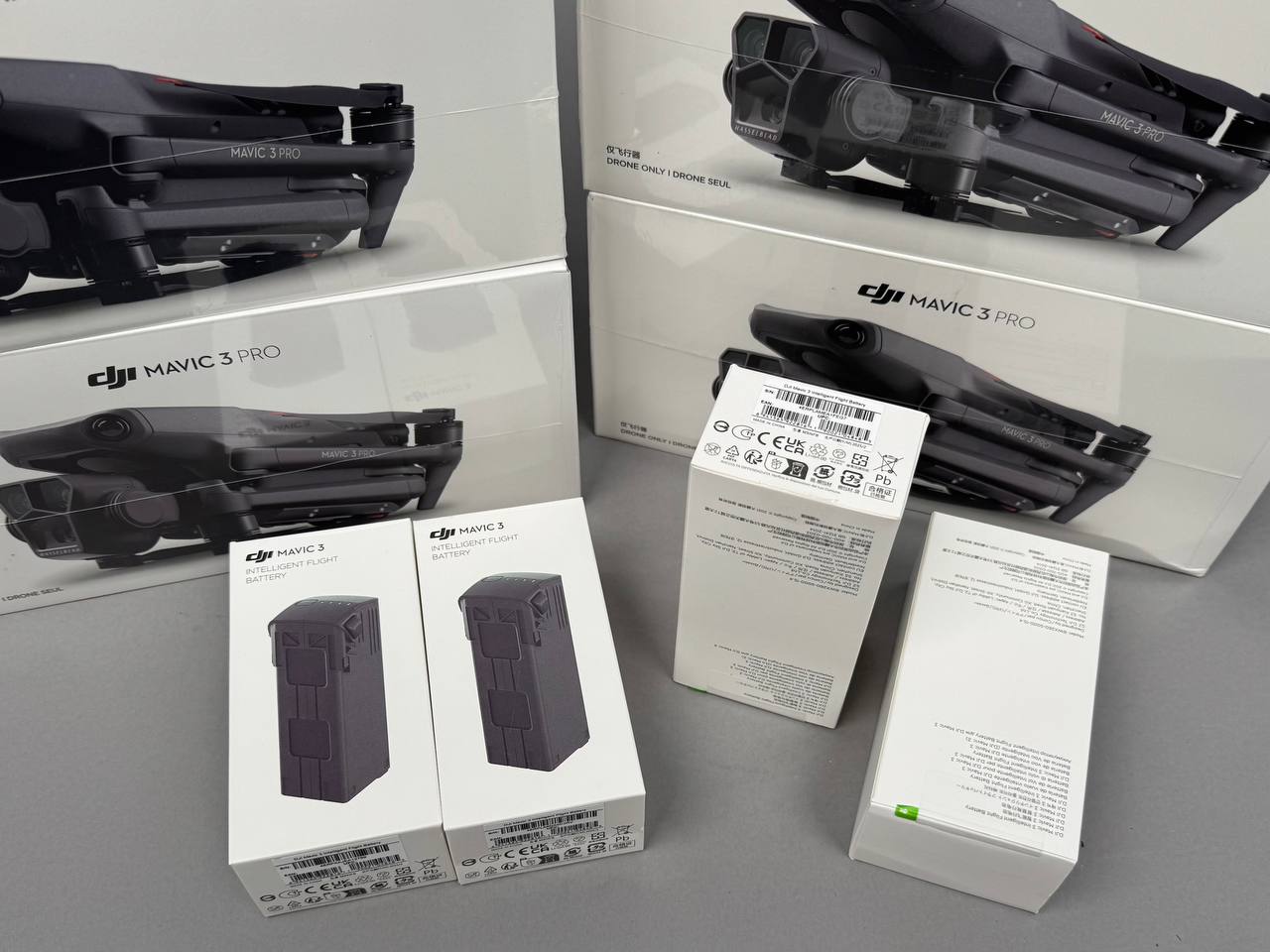 Тушка DJI Mavic 3 Pro