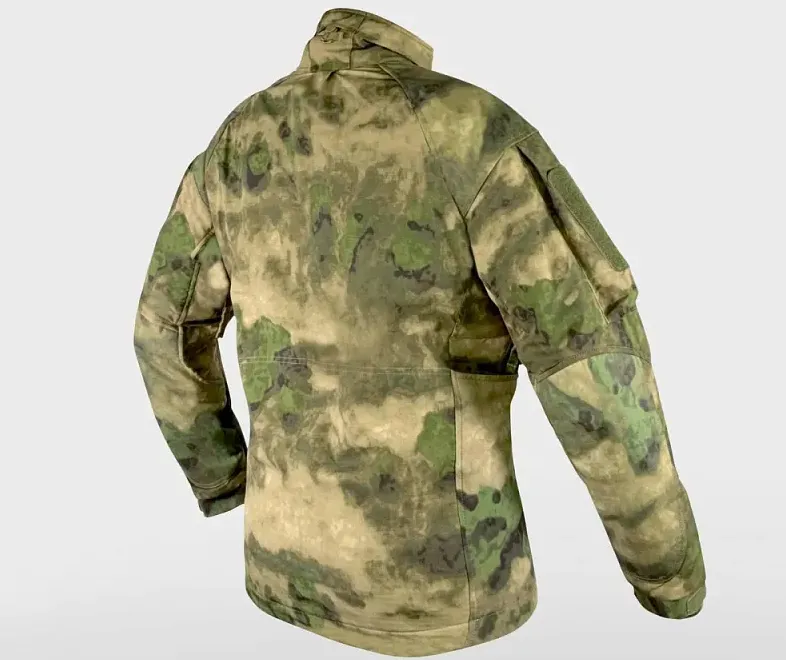 Зимняя рубашка ICE TAC размер 44 рост 3 (A-Tags)