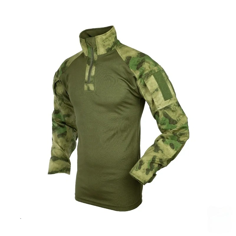 Рубашка боевая КОМБАТ тип 3 / A-Tacs / 52-54 / рост 4