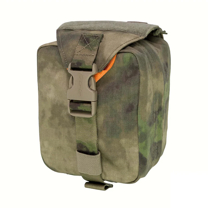 Подсумок аптечка отрывная КМП MOLLE ССО