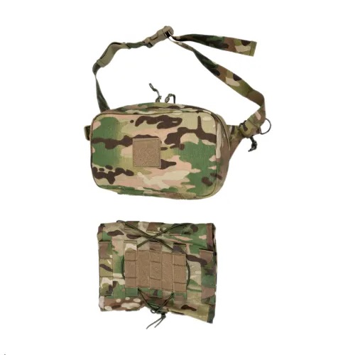 Аптечка вырывная ССО MOLLE (MultiCam)