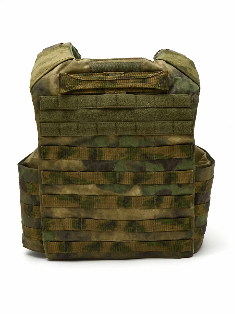 Бронежилет для бронепанелей ПАНЦИРЬ PRO mod. 2 L (50-58) A-Tacs FG