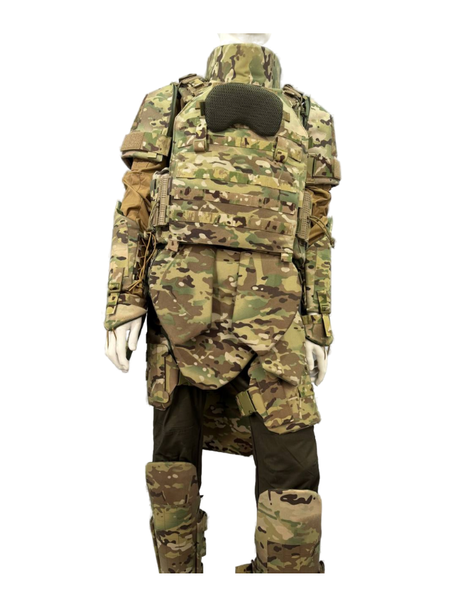 Бронежилет Воевода 14/23 БМДШ, версия 2.0