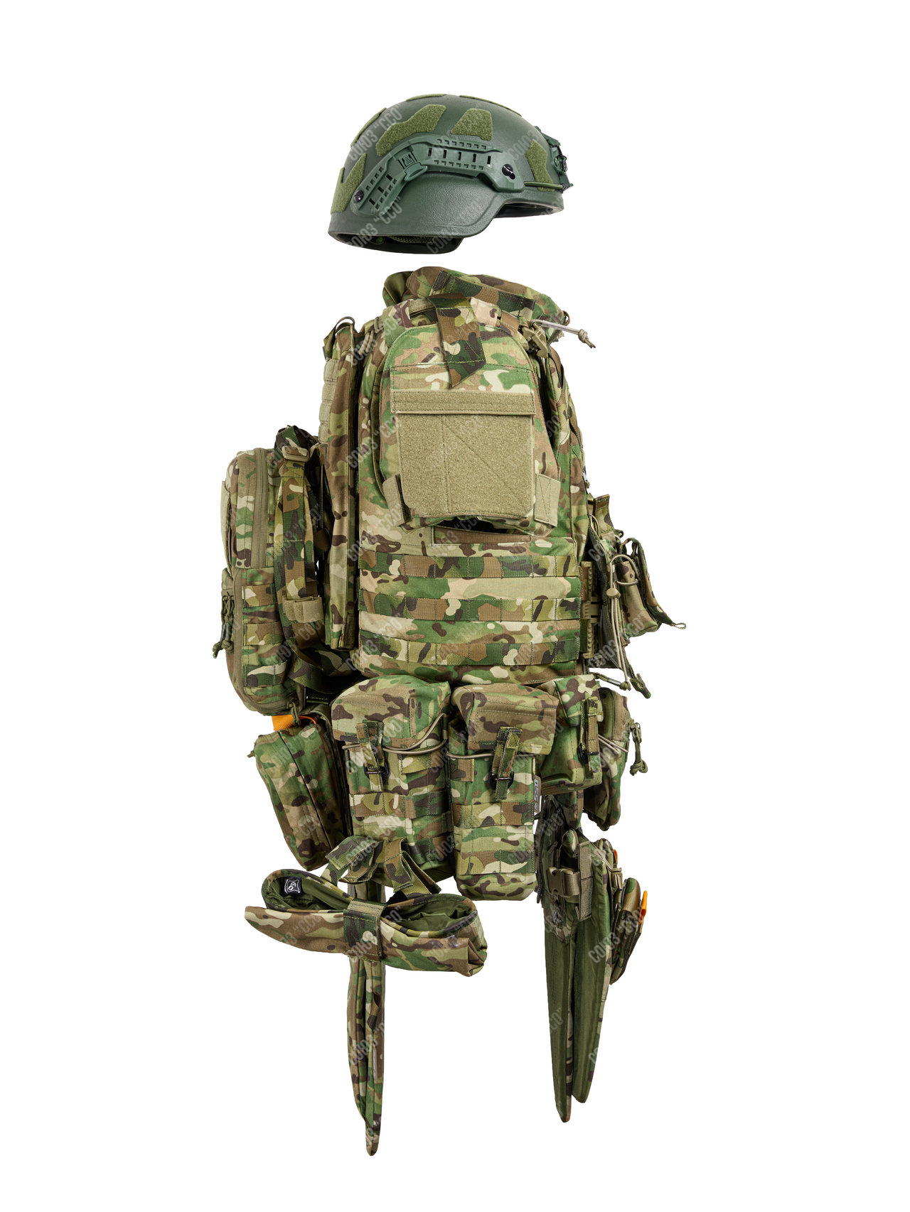 Комплект корсетный Страйк МАКСИМАЛЬНЫЙ / S / MultiCam /