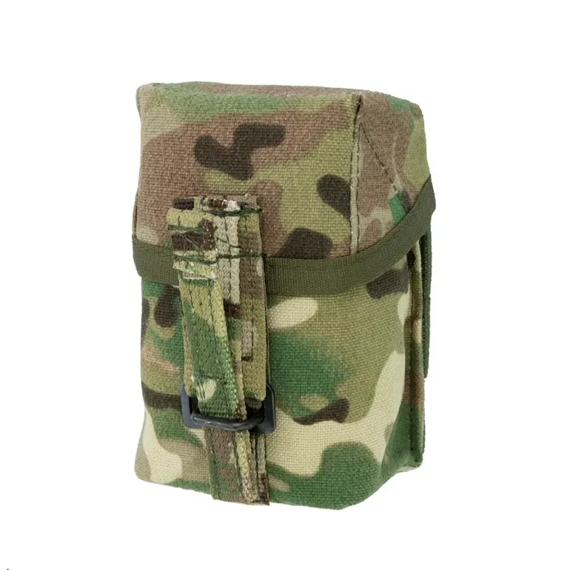 Сумка ПРГ 1 MOLLE с бесшумной застёжкой MultiCam Cordura Invista