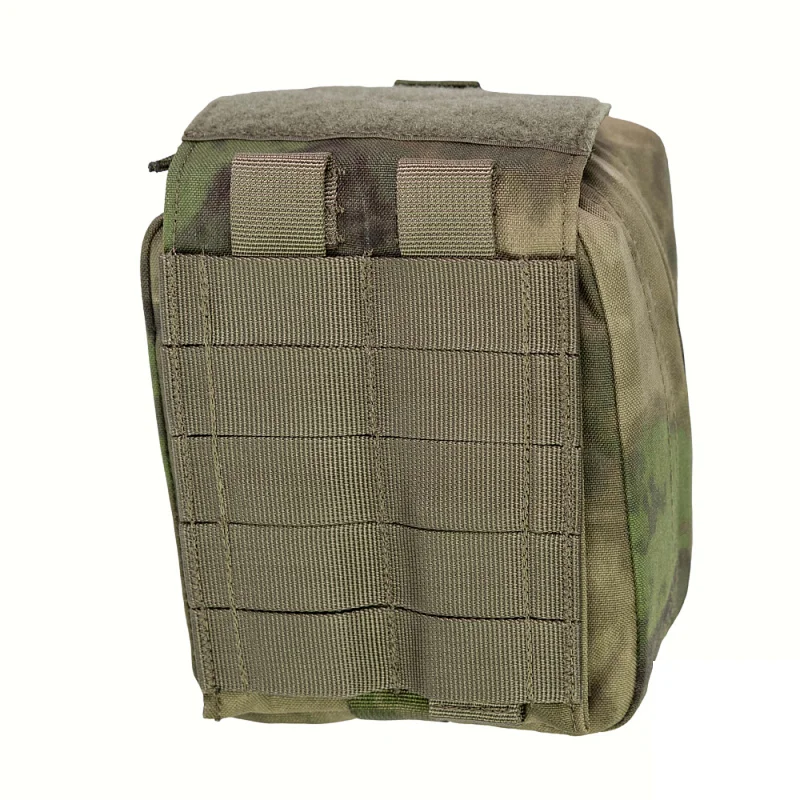 Подсумок аптечка отрывная КМП MOLLE ССО