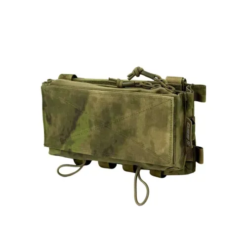 Сумка Грузовой Плакард-М со съемной молнией и заглушкой (A-Tags)