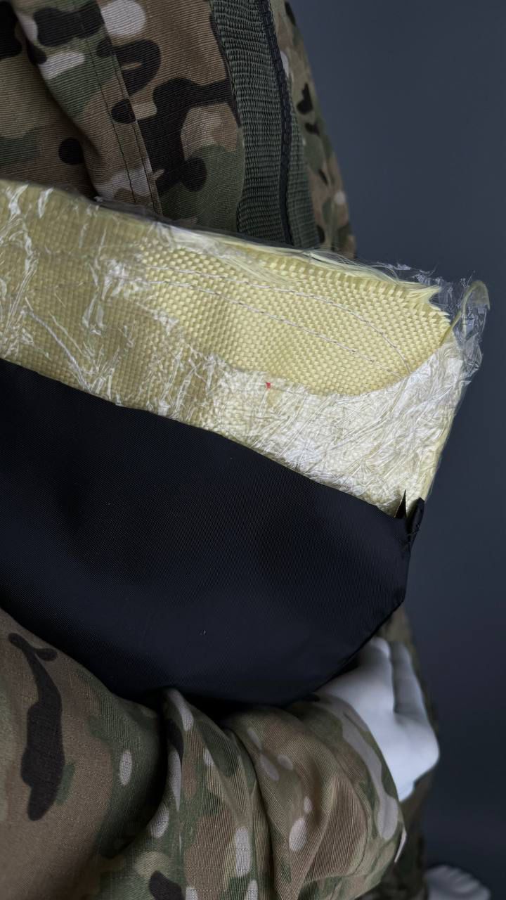 Костюм противоосколочный класс защиты БР1 версия стандарт