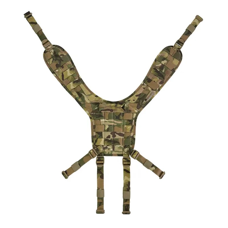Лямки плечевые ЛП МЕДУЗА (MultiCam)