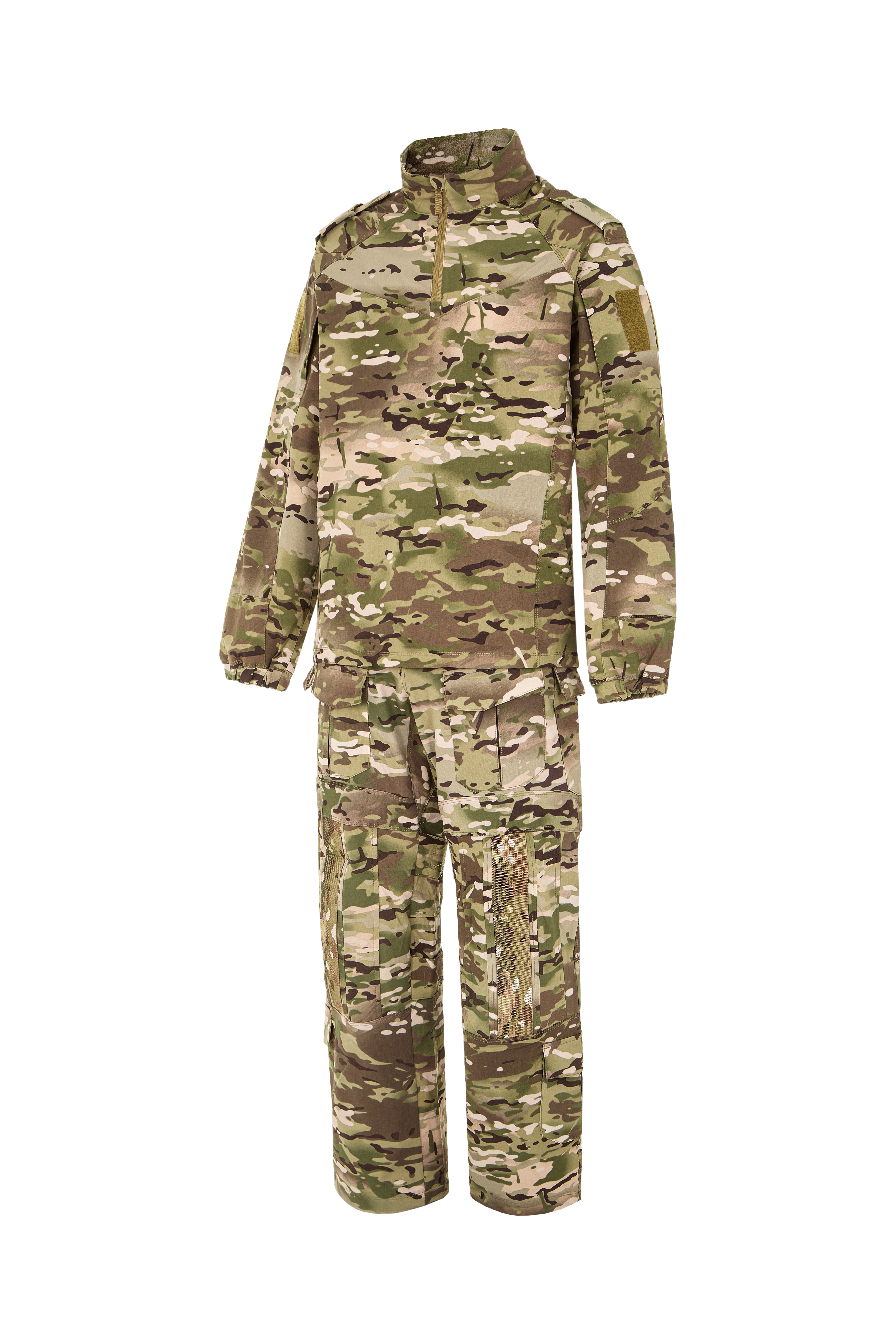 Летний демисезонный костюм триада вкпо 3.0 тко