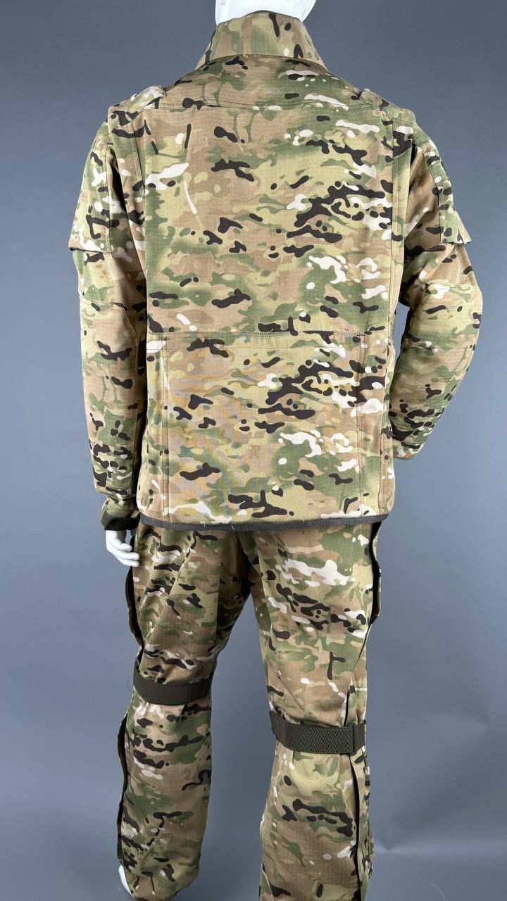 Костюм противоосколочный класс защиты БР1 версия стандарт