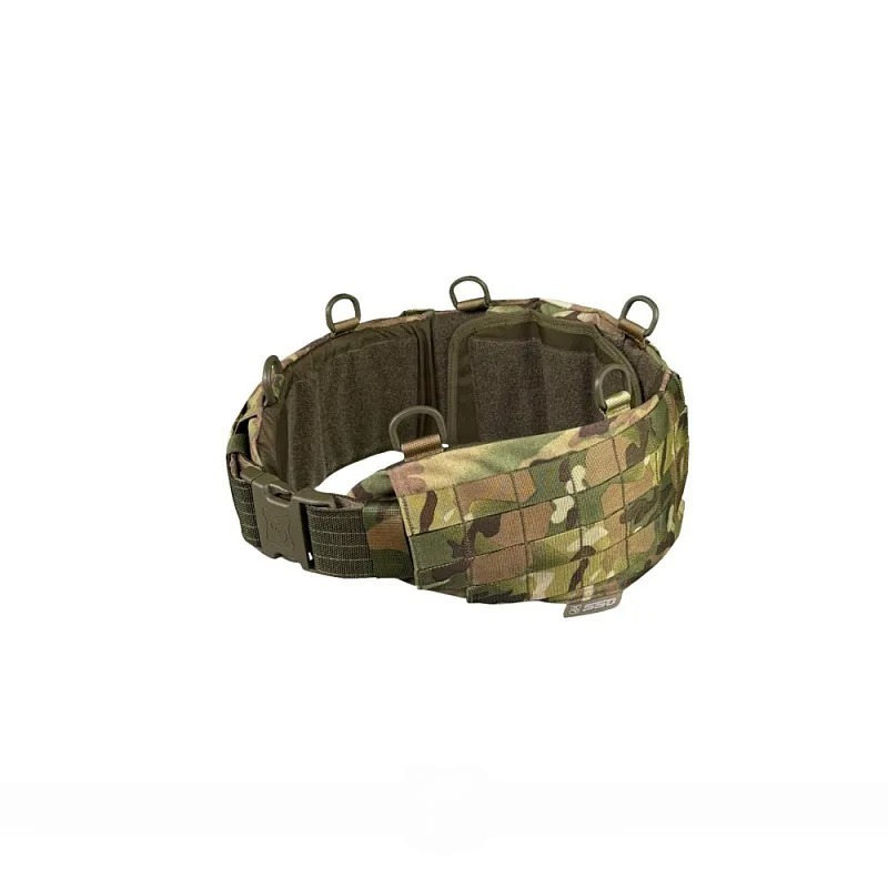 Пояс-основа ВОИН MOLLE PRO размер 56-60, талия 112-130 (MultiCam)