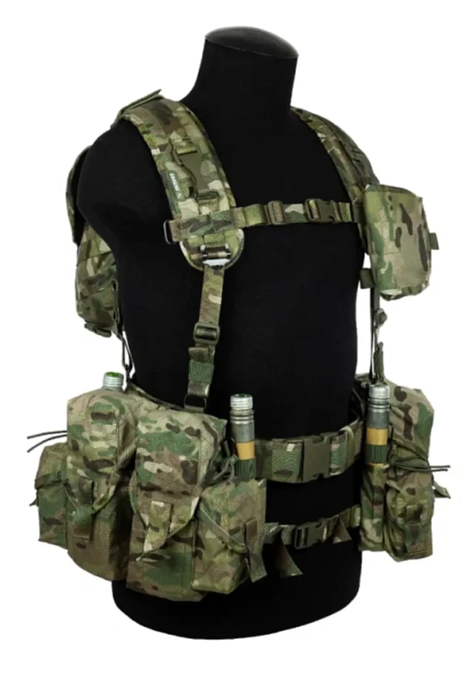 Военная тактическая разгрузка СМЕРШ АК рпс ССО