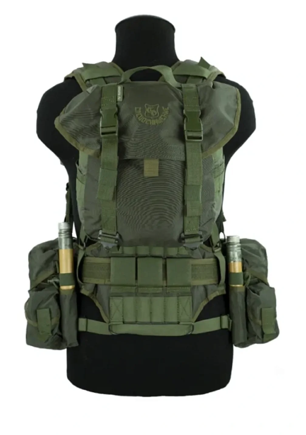 Военная тактическая разгрузка СМЕРШ АК рпс ССО