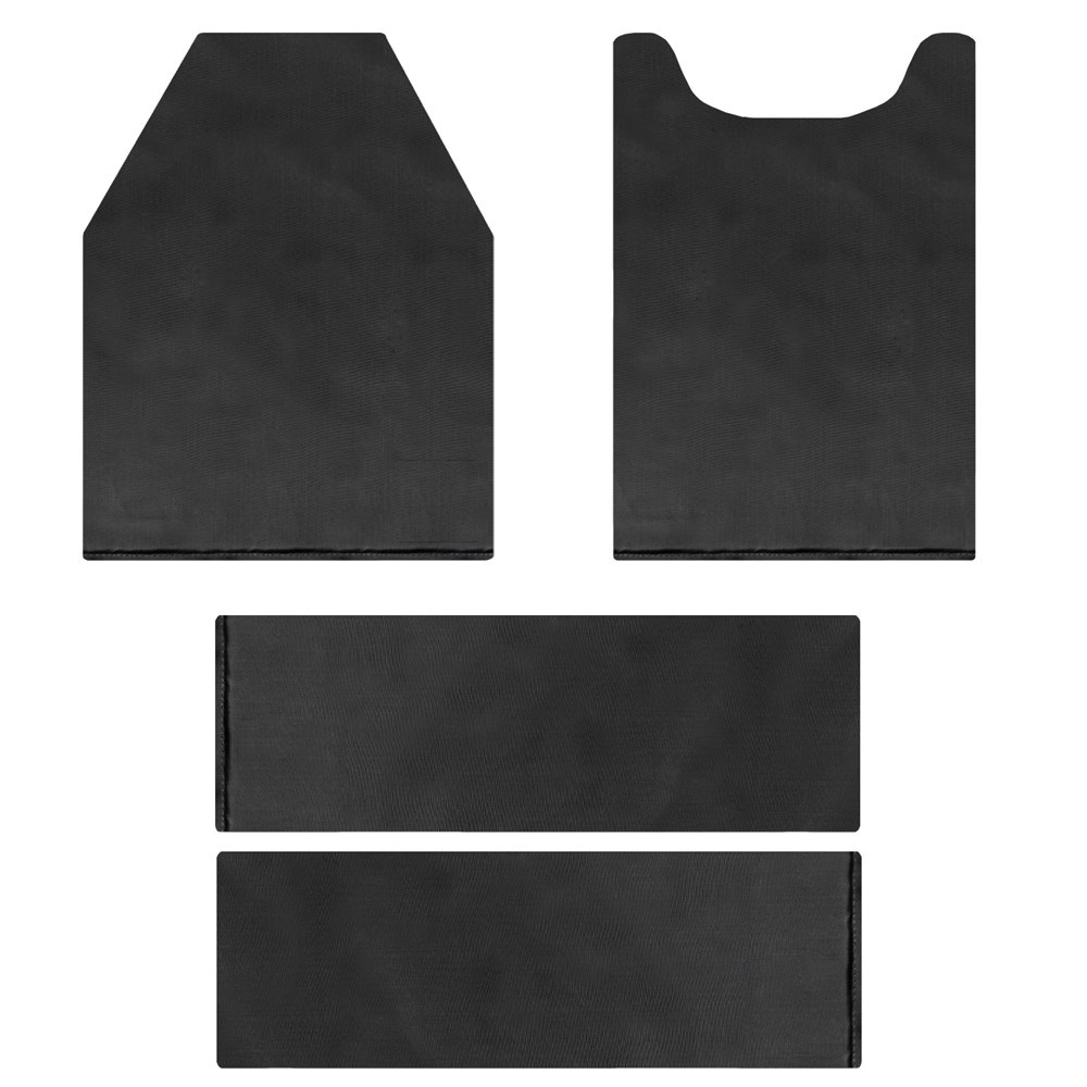 Комплект баллистики для бронежилета Панцирь (2.0 и 3.0) ССО (Акетон БП)