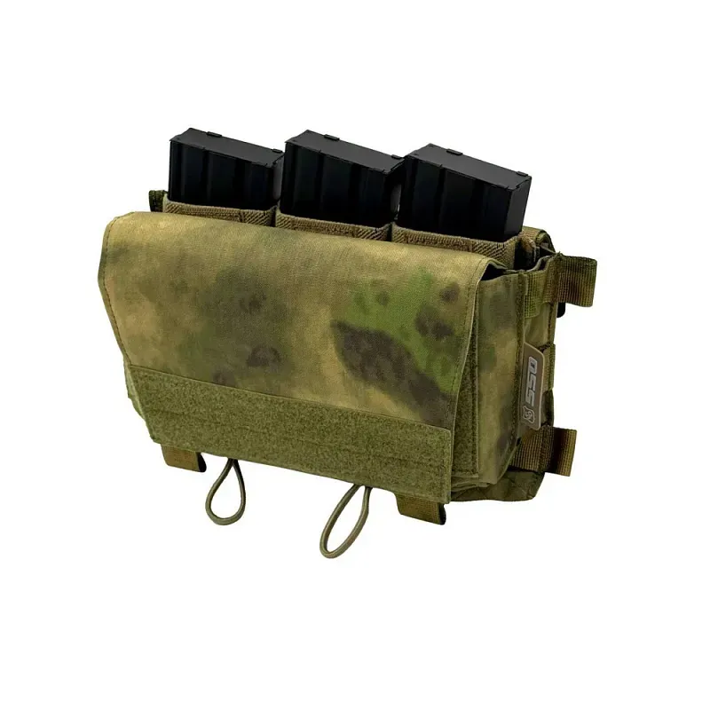 Сумка Грузовой Плакард-М со съемной молнией и заглушкой (A-Tags)