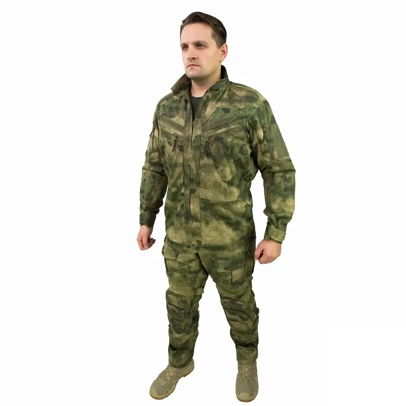 Полевая рубашка Комбат PRO (A-Tags)