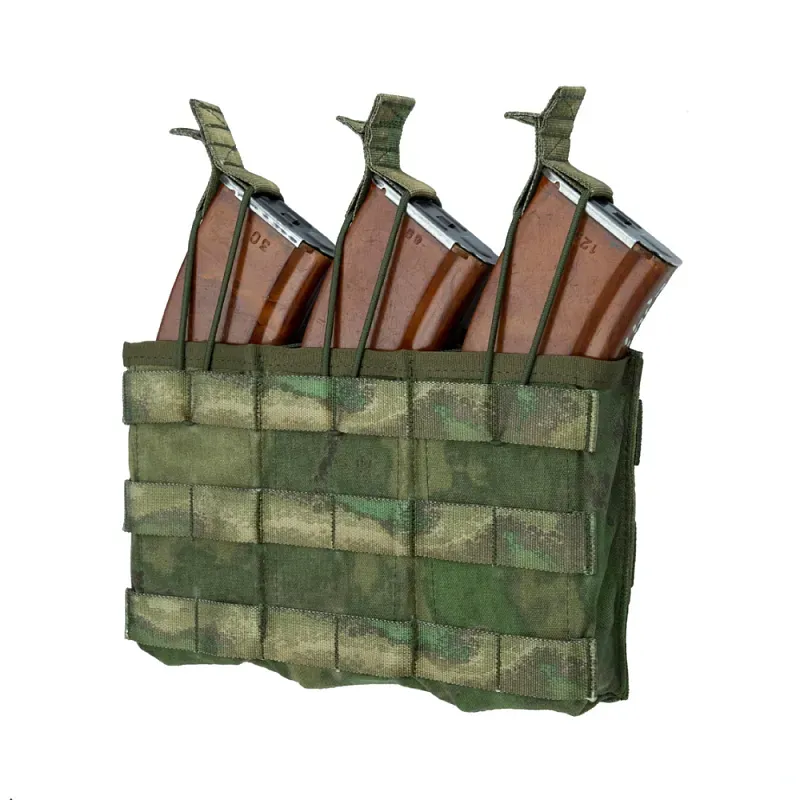 Сумка АКМ 3 MOLLE без клапана (A-Tags)