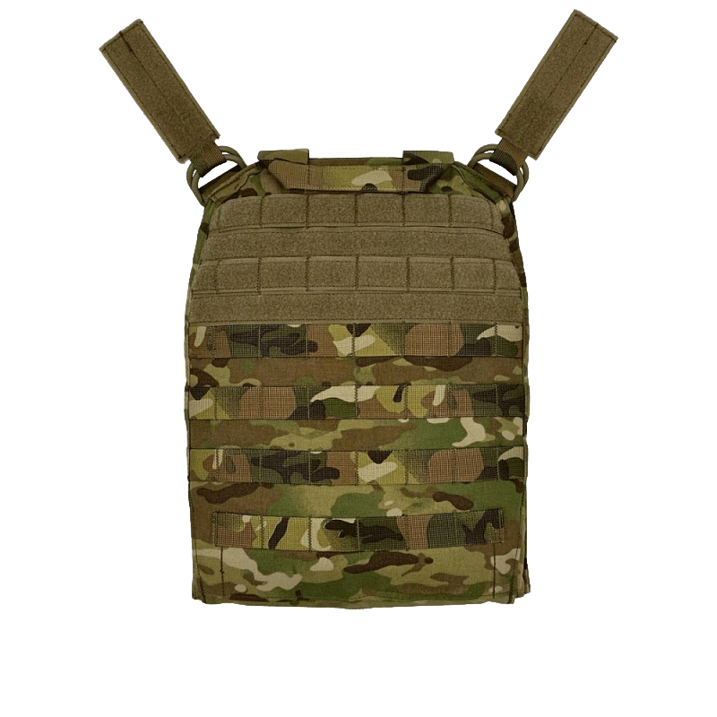 Корсетный бронежилет STRIKE ССО L (54-58) MultiCam