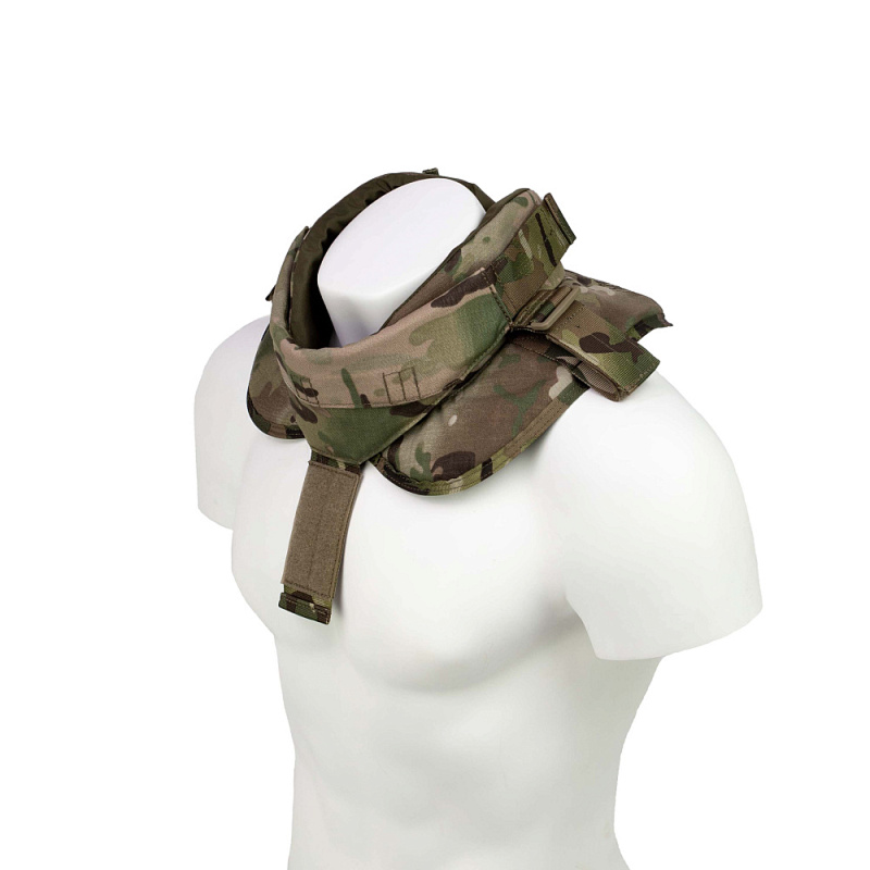 Чехол для бронеэлементов ЗШ-1 MultiCam