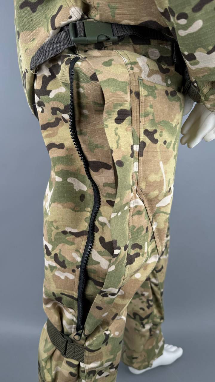 Костюм противоосколочный класс защиты БР1 версия стандарт