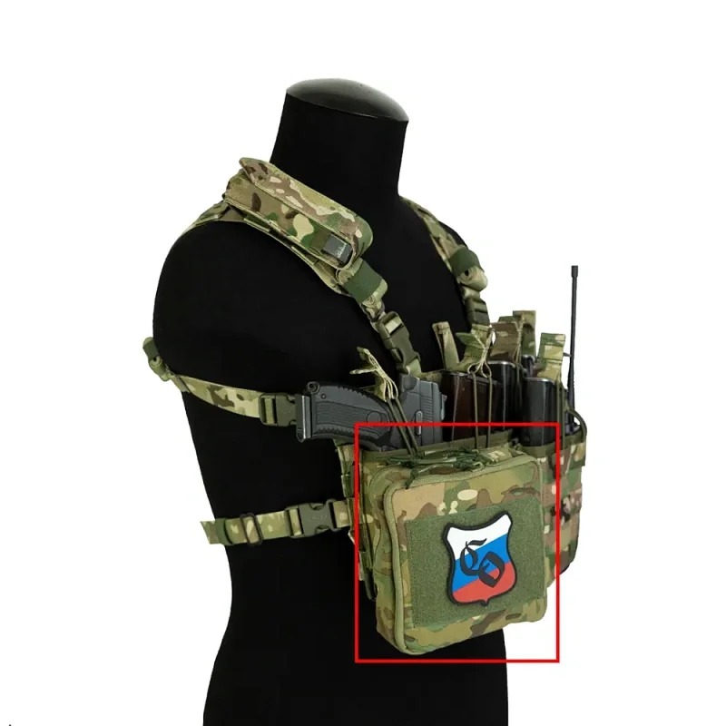 Сумка ОРГАНАЙЗЕР MOLLE MultiCam Cordura Invista