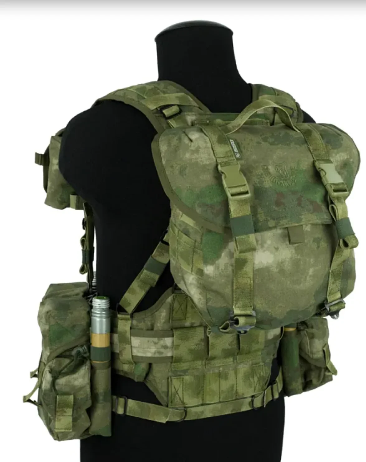 Военная тактическая разгрузка СМЕРШ АК рпс ССО