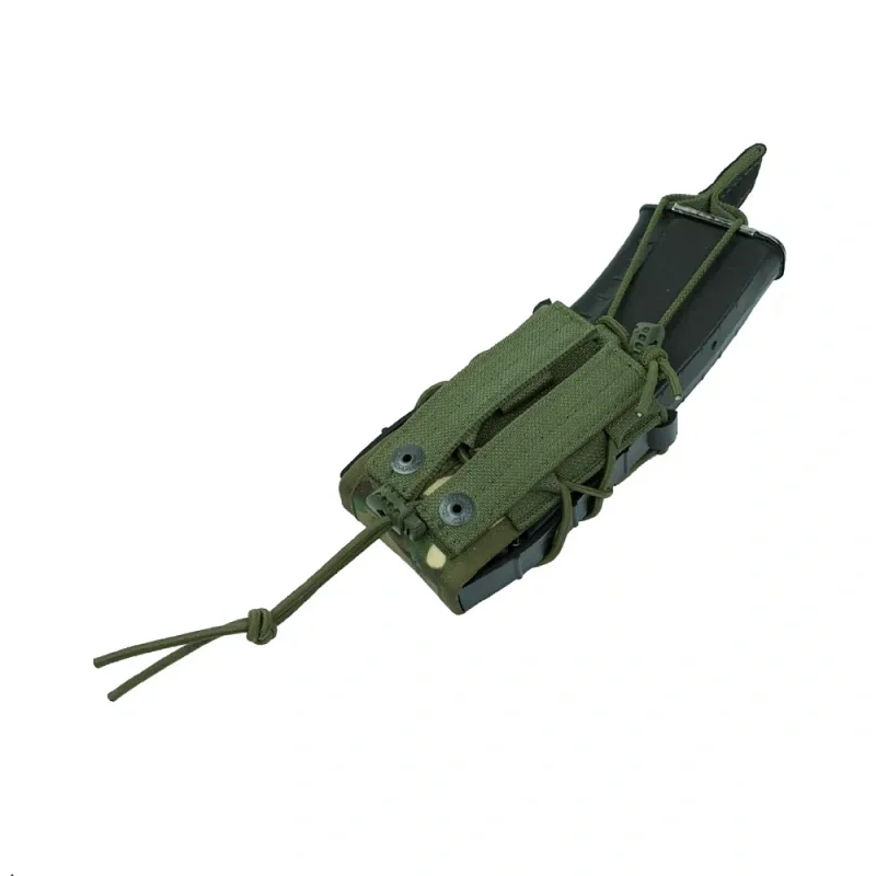 Сумка АКМ 1 RAID MOLLE без клапана и с утяжкой