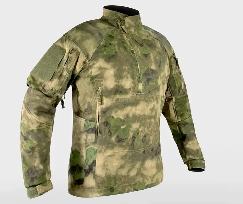 Зимняя тактическая рубашка ICE TAC от ССО