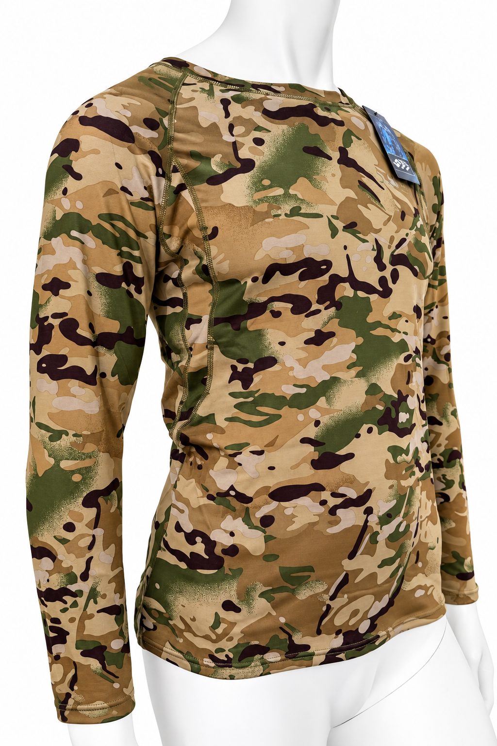 Комплект термобелья (фуфайка + кальсоны) 5.11 tactical ESDY / MultiCam / XXXL