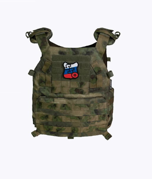 Чехол для ношения бронепанелей Панцирь 3.2 ССО