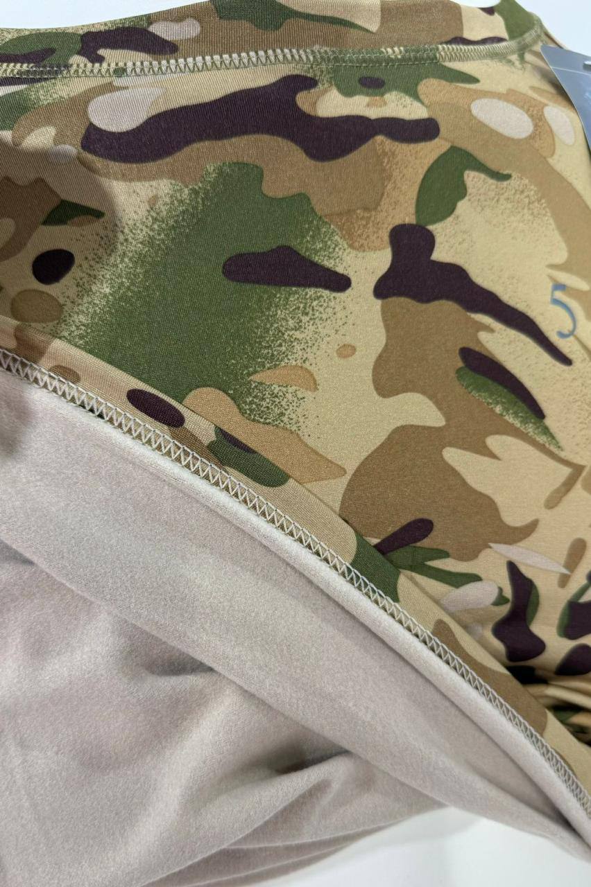 Комплект термобелья (фуфайка + кальсоны) 5.11 tactical ESDY / MultiCam / XXXL