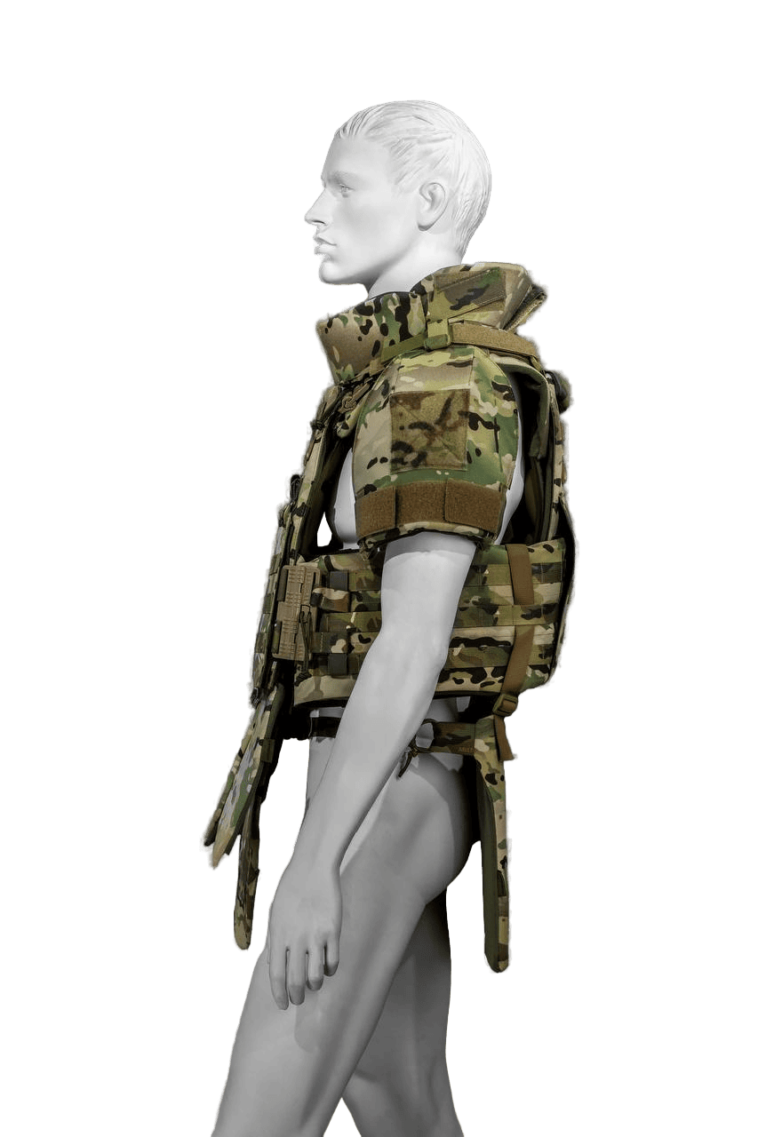 Бронежилет Воевода 14/23 СТАНДАРТ, версия 2.0