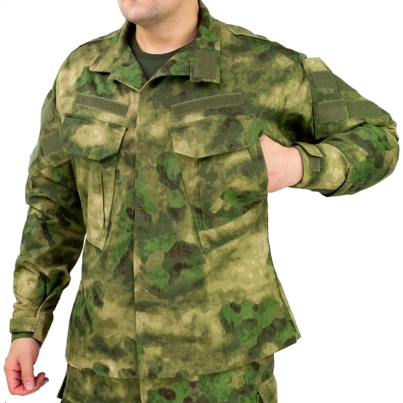 Костюм RAID PRO размер 44 рост 3 (A-Tacs-FG)