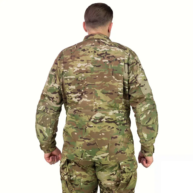 Полевая рубашка Комбат PRO (MultiCam) / 52 / рост 4 /