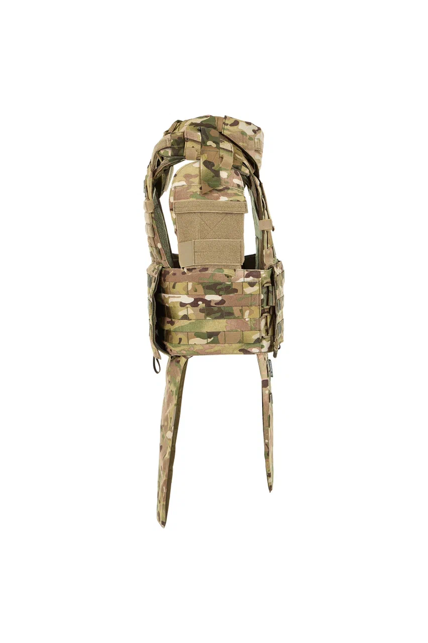 Комплект бронежилета ЛАЙТ Pro Mod 2 CCO L (50-58) MultiCam