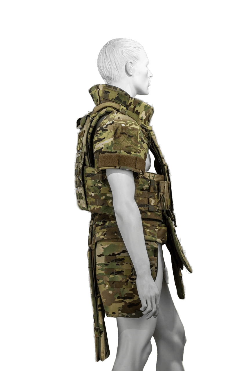 Бронежилет Воевода 14/23 ШТУРМ, версия 2.0