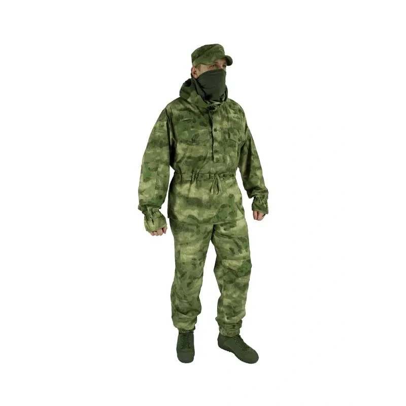 Маскировочный костюм