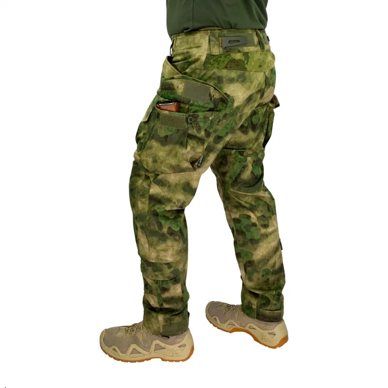 Костюм RAID PRO размер 44 рост 3 (A-Tacs-FG)