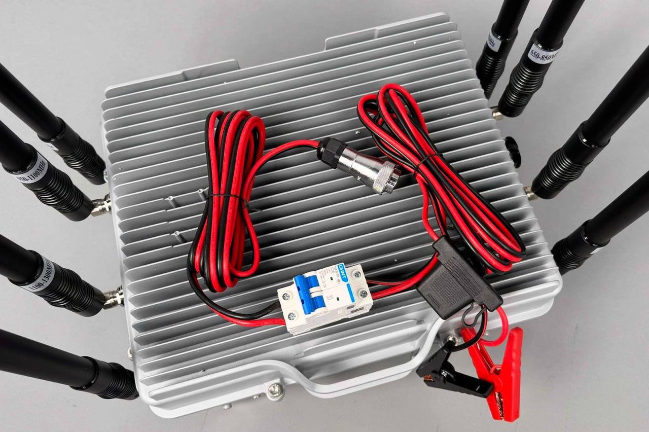 РЭБ для транспорта Ромашка 8