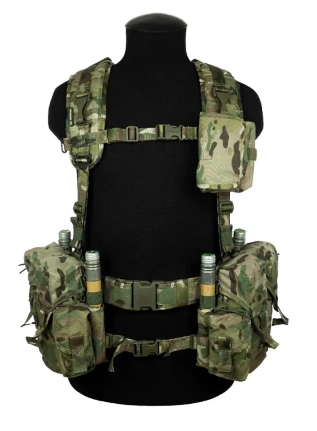 Военная тактическая разгрузка СМЕРШ АК рпс ССО