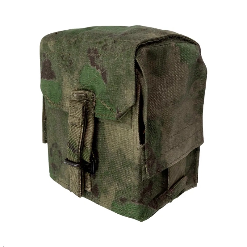 Сумка ПКМ 50 MOLLE с липучкой и бесшумной застёжкой