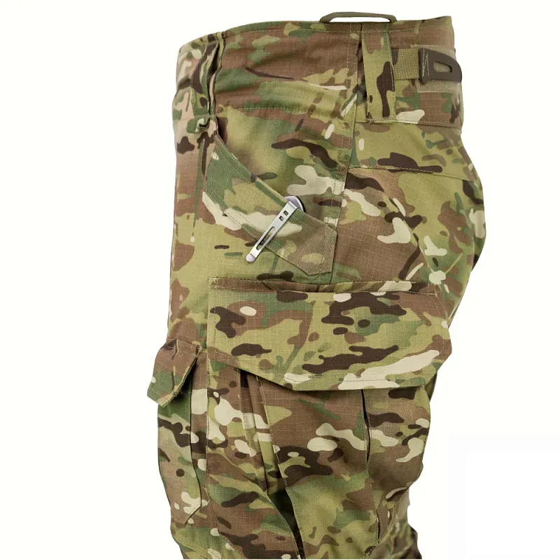 Брюки КОМБАТ PRO Z (MultiCam)  / 52 / рост 3 /