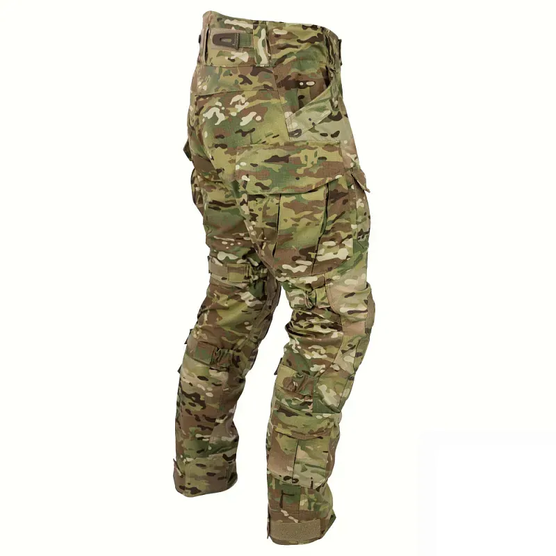 Брюки КОМБАТ PRO Z (MultiCam)  / 52 / рост 3 /
