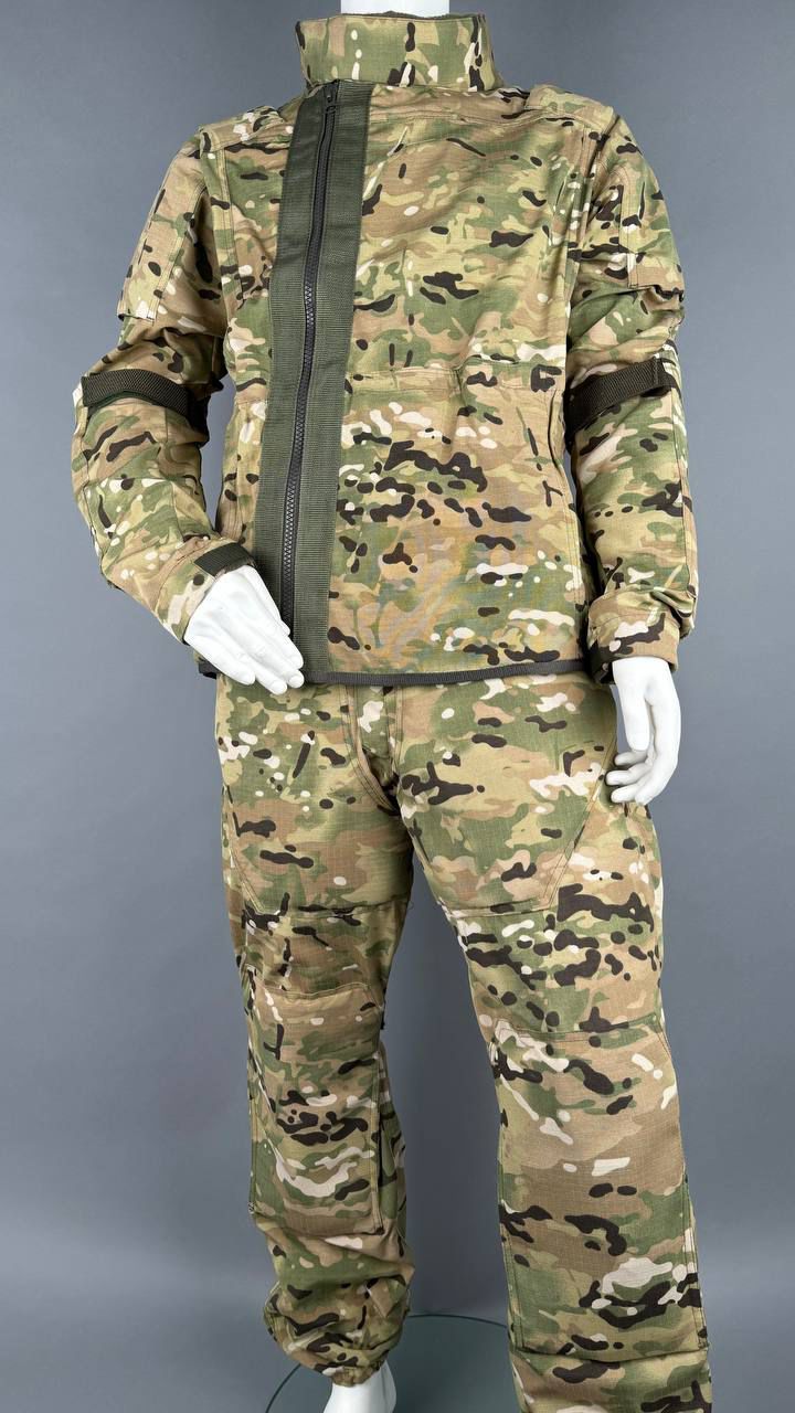 Костюм противоосколочный класс защиты БР1 версия стандарт