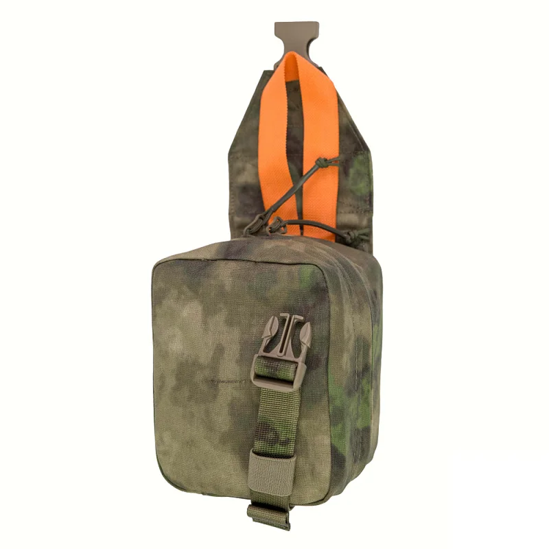 Подсумок аптечка отрывная КМП MOLLE ССО