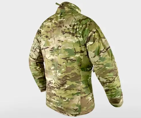 Зимняя рубашка ICE TAC размер 46 рост 3 (MultiCam)