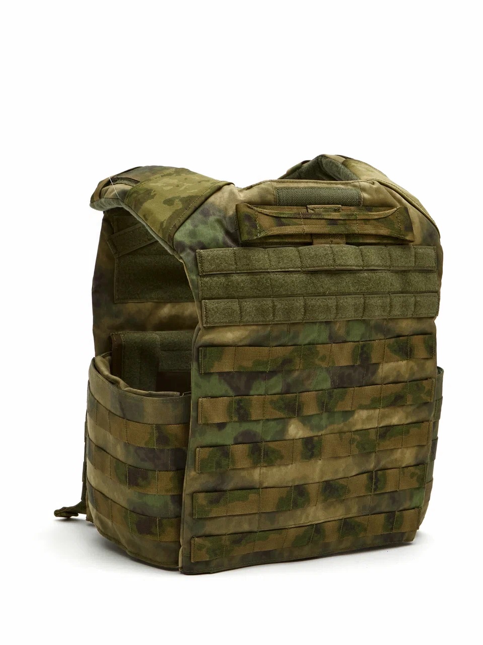 Бронежилет для бронепанелей ПАНЦИРЬ PRO mod. 2 L (50-58) A-Tacs FG